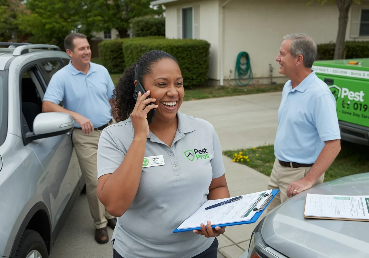 Pest Control Valley Ford, CA FAQs